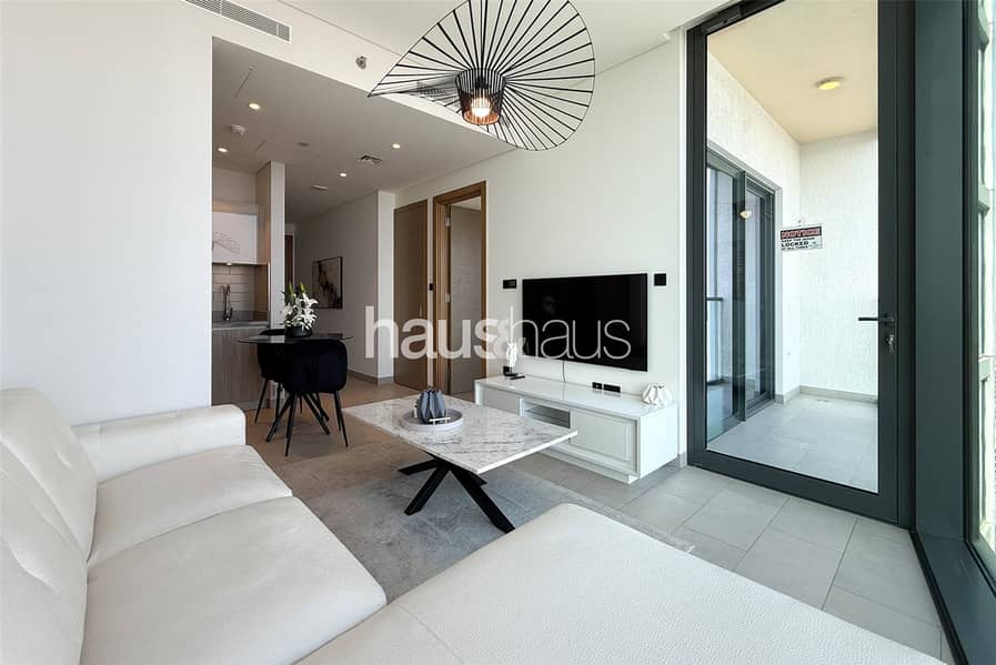 High Floor | Fully Furnished | Move in Ready