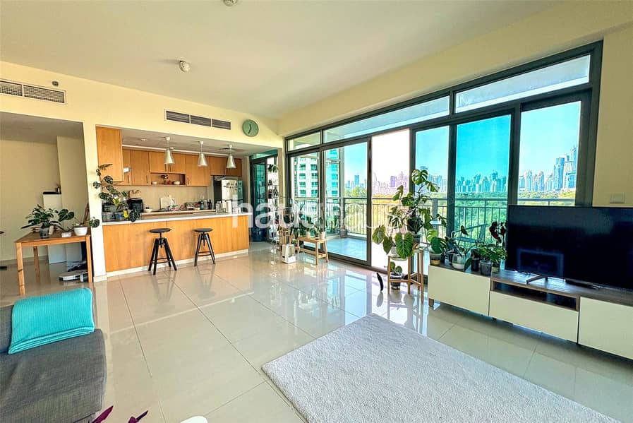 Exclusive | Full Golf View | 2 Bedroom
