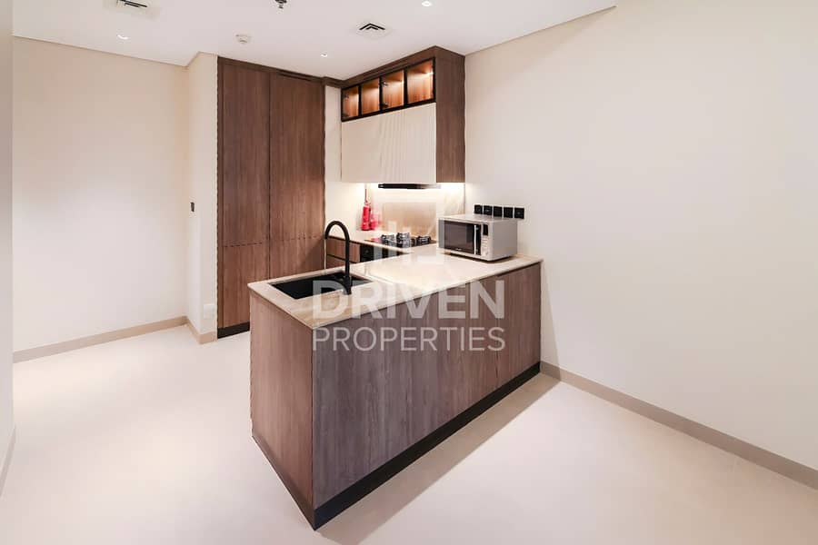 Burj Khalifa View | Brand New | Flexible Cheques