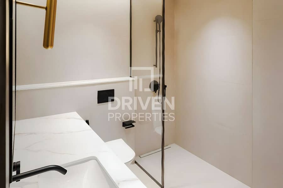 Brand New | Great Amenities | Burj Khalifa View - Image 10