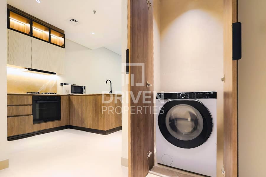 Brand New | Great Amenities | Burj Khalifa View - Image 12