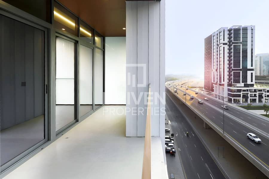 Brand New | Great Amenities | Burj Khalifa View - Image 13