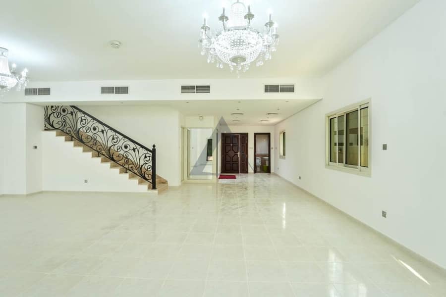 VACANT 4BR WITH MAID ROOM READY TO MOVE IN - Image 8