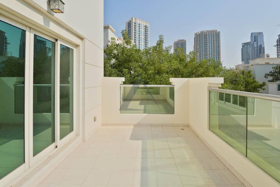 VACANT 4BR WITH MAID ROOM READY TO MOVE IN - Image 9