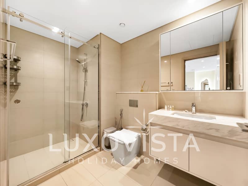 Burj Royale | 1 BR | 5 Min Walk to Burj Khalifa | All Bills Included