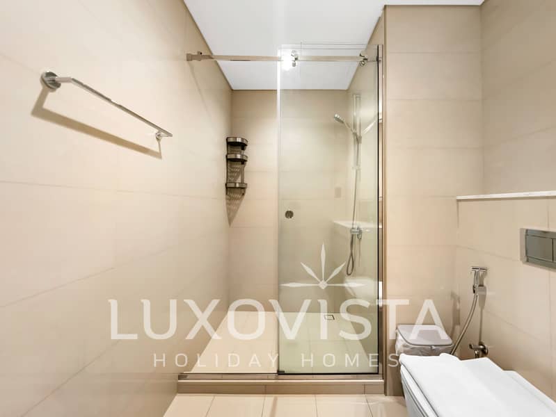 Burj Royale | 1 BR | 5 Min Walk to Burj Khalifa | All Bills Included