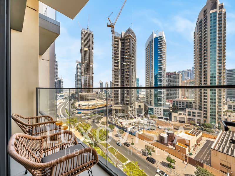Burj Royale | 1 BR | 5 Min Walk to Burj Khalifa | All Bills Included - Image 6