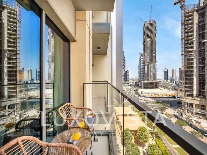 Burj Royale | 1 BR | 5 Min Walk to Burj Khalifa | All Bills Included - Image 7