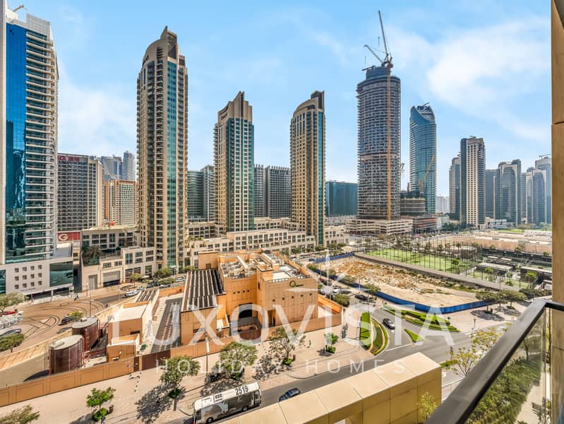 Burj Royale | 1 BR | 5 Min Walk to Burj Khalifa | All Bills Included - Image 8