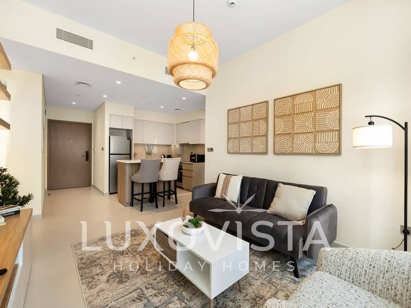 Burj Royale | 1 BR | 5 Min Walk to Burj Khalifa | All Bills Included - Image 13