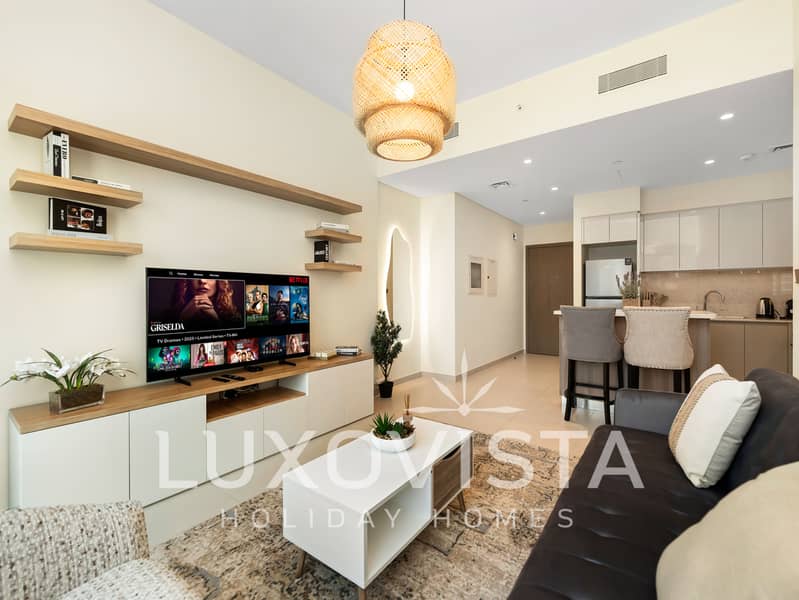 Burj Royale | 1 BR | 5 Min Walk to Burj Khalifa | All Bills Included - Image 15