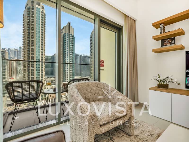 Burj Royale | 1 BR | 5 Min Walk to Burj Khalifa | All Bills Included - Image 17