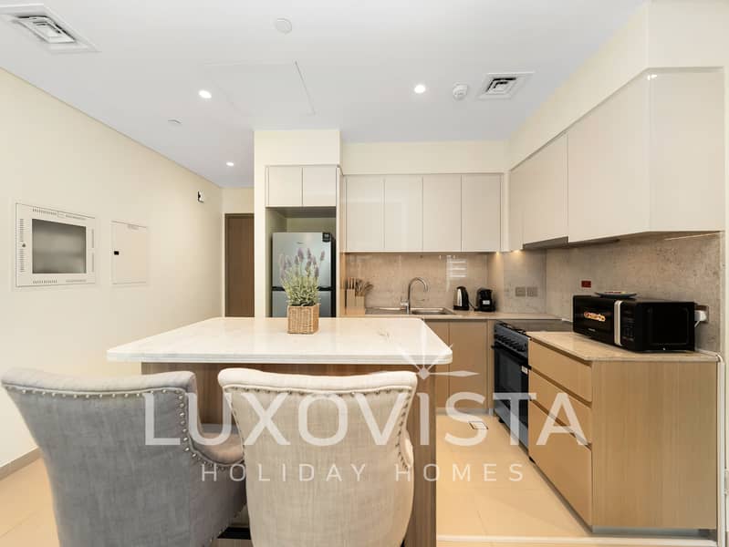 Burj Royale | 1 BR | 5 Min Walk to Burj Khalifa | All Bills Included - Image 19