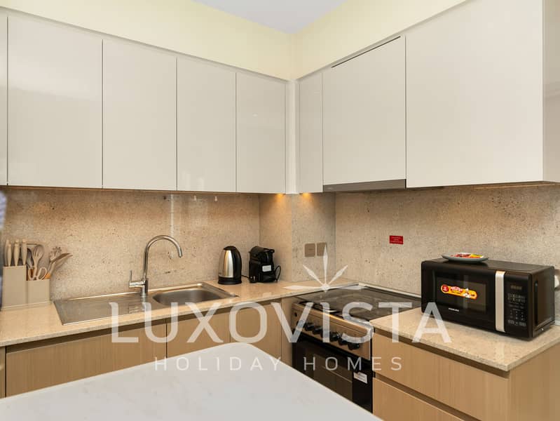 Burj Royale | 1 BR | 5 Min Walk to Burj Khalifa | All Bills Included - Image 20