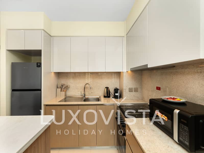 Burj Royale | 1 BR | 5 Min Walk to Burj Khalifa | All Bills Included - Image 21