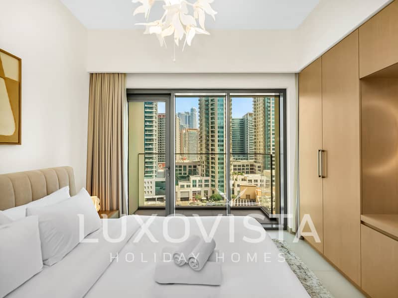 Burj Royale | 1 BR | 5 Min Walk to Burj Khalifa | All Bills Included - Image 23