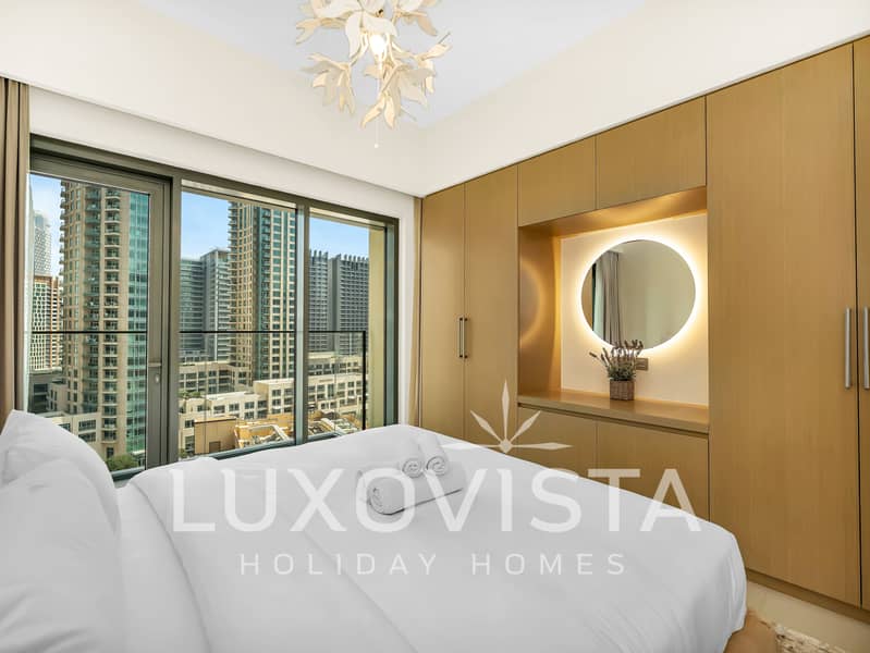 Burj Royale | 1 BR | 5 Min Walk to Burj Khalifa | All Bills Included - Image 24