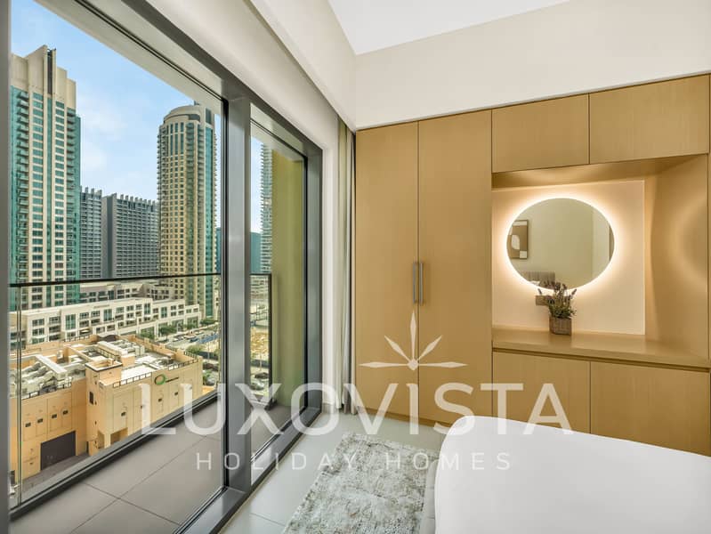 Burj Royale | 1 BR | 5 Min Walk to Burj Khalifa | All Bills Included - Image 27