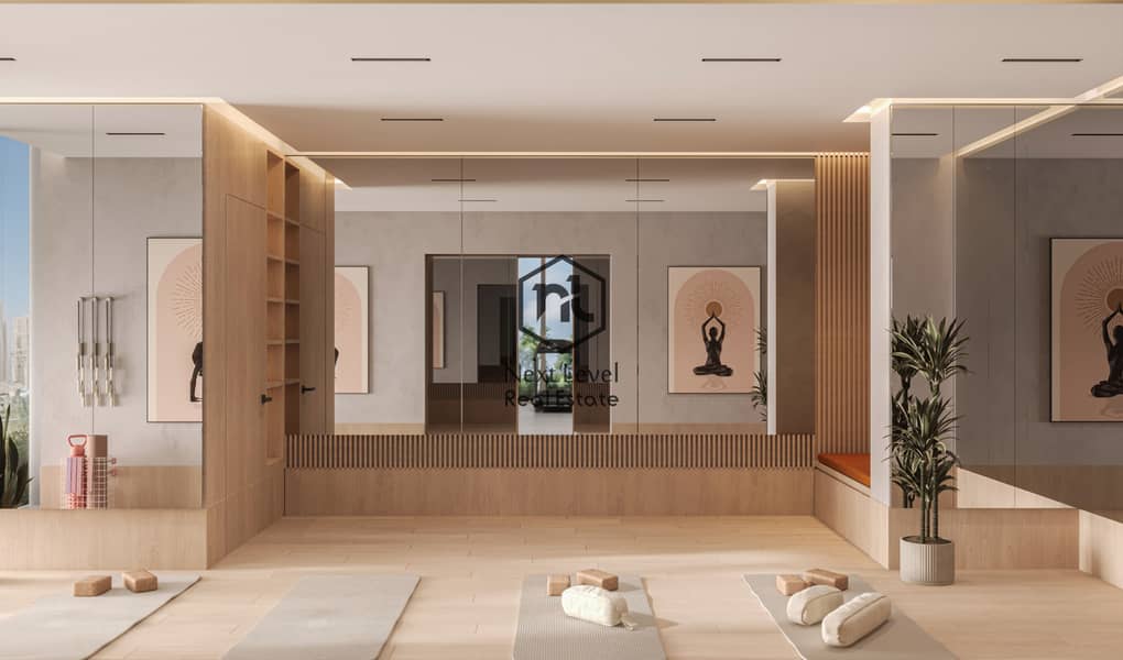 11 Beverly Grande yoga zone. jpg