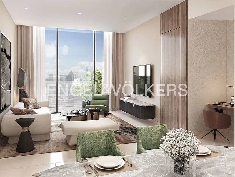 Generously Sized | Branded by Marriott | Furnished