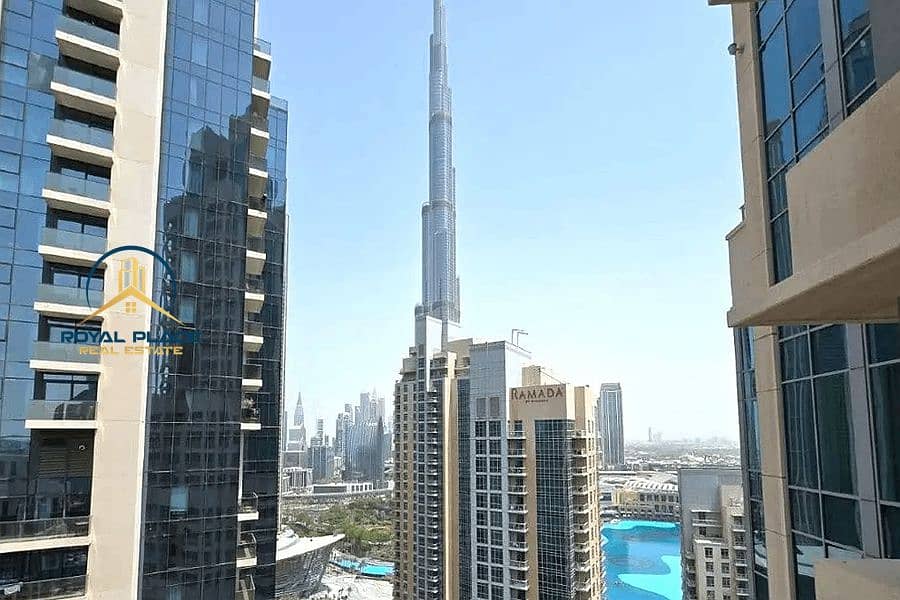 Spacious | Luxury Living | Prime Location | High Floor