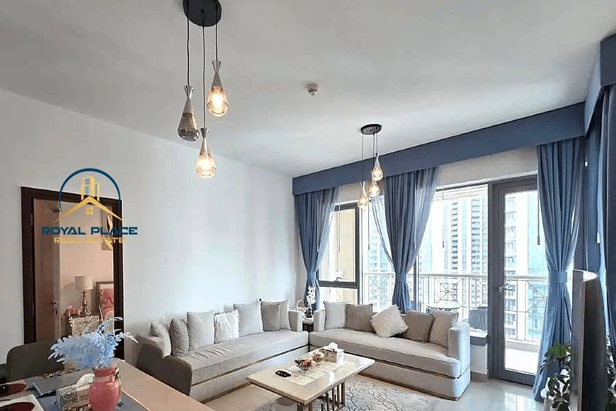 Spacious | Luxury Living | Prime Location | High Floor