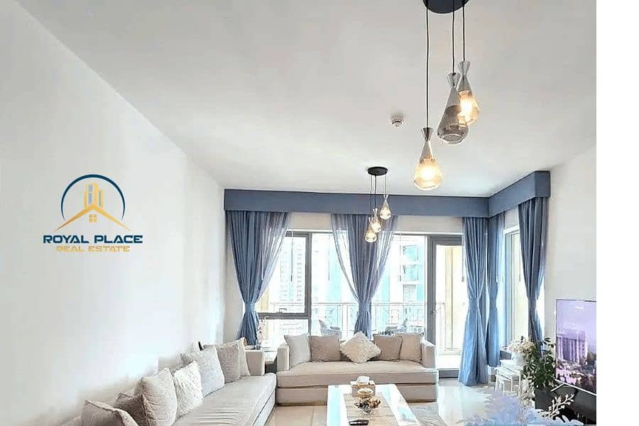 Spacious | Luxury Living | Prime Location | High Floor