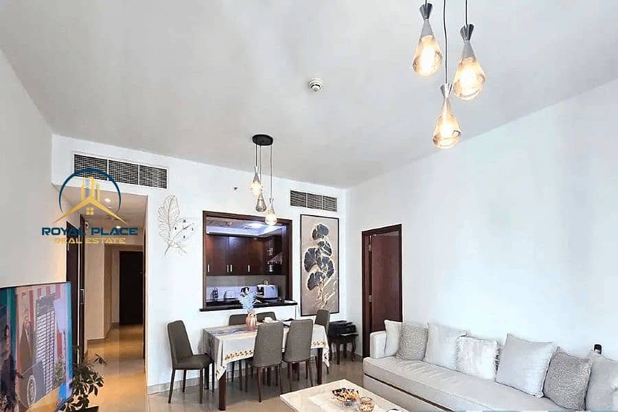 Spacious | Luxury Living | Prime Location | High Floor