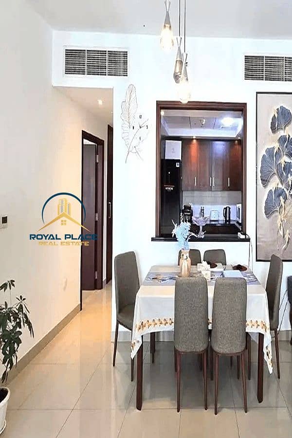 Spacious | Luxury Living | Prime Location | High Floor