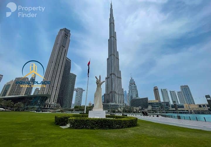 Spacious | Luxury Living | Prime Location | High Floor - Image 33