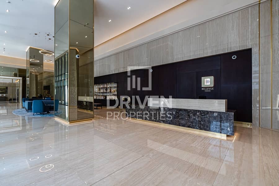Full Burj Khalifa View | Rare Unit | Best Price - Image 19