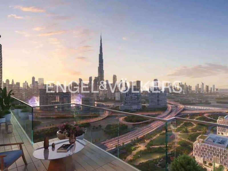 Exclusive | Resale | Handover 2027