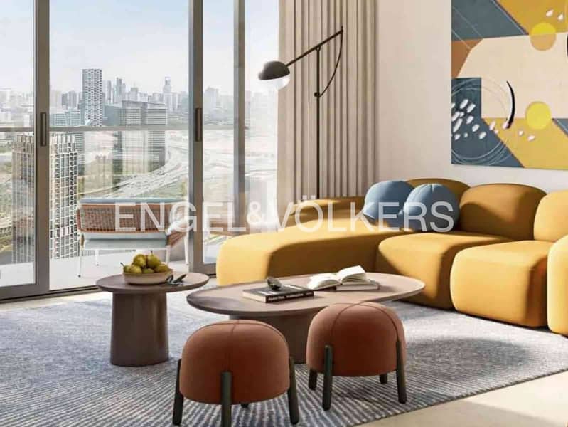 Exclusive | Resale | Handover 2027