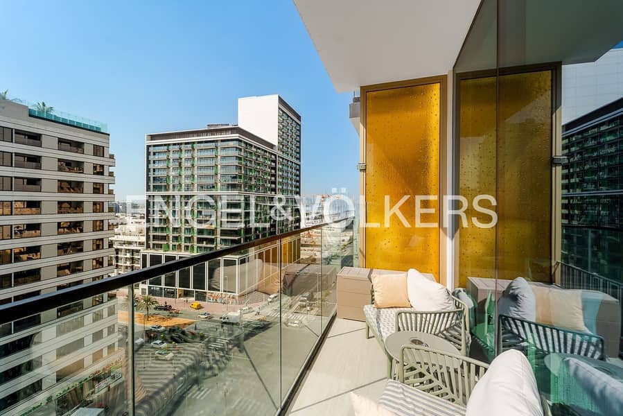 Brand-New | 2BR + Maid | Smart Home