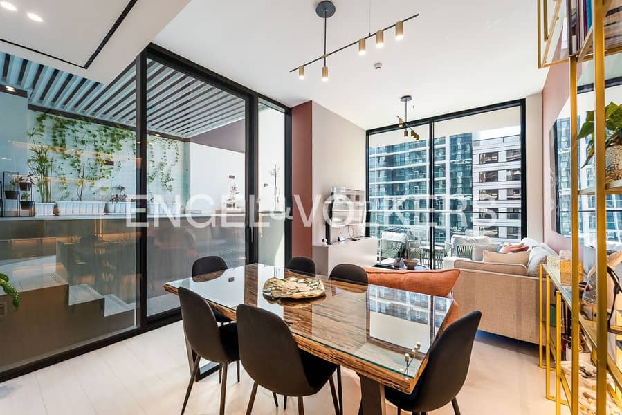 Brand-New | 2BR + Maid | Smart Home