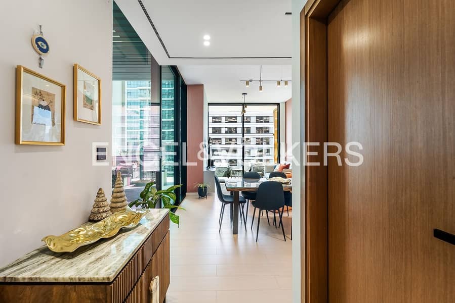 Brand-New | 2BR + Maid | Smart Home