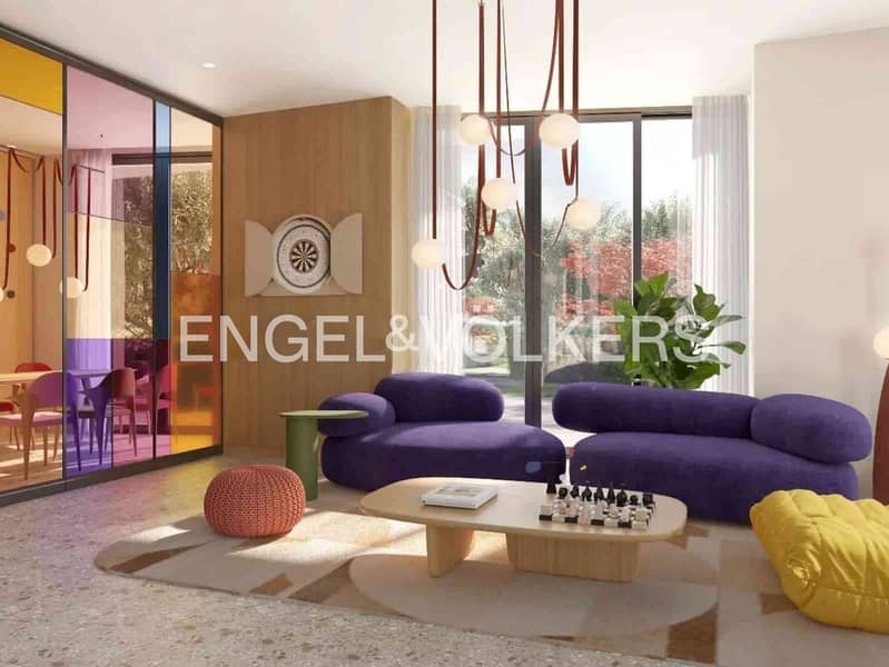 Exclusive | Resale | Handover 2027