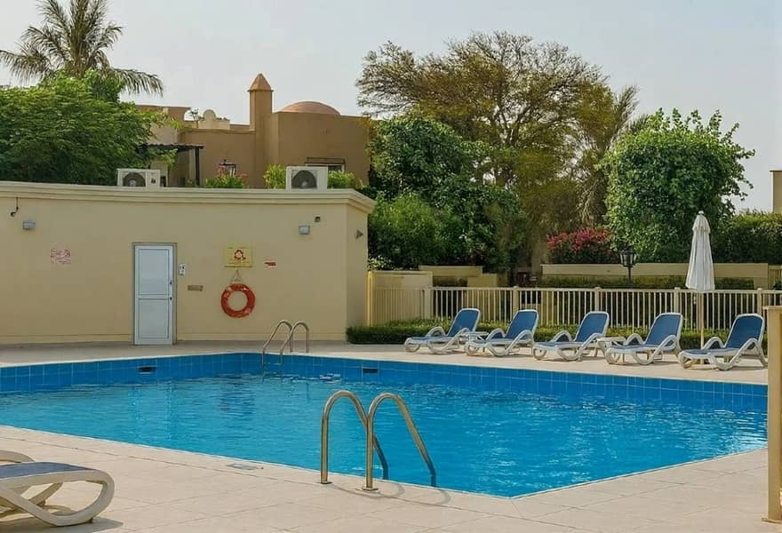 Furnished 2BR + Study Room Villa |Prime Family Living - Image 13