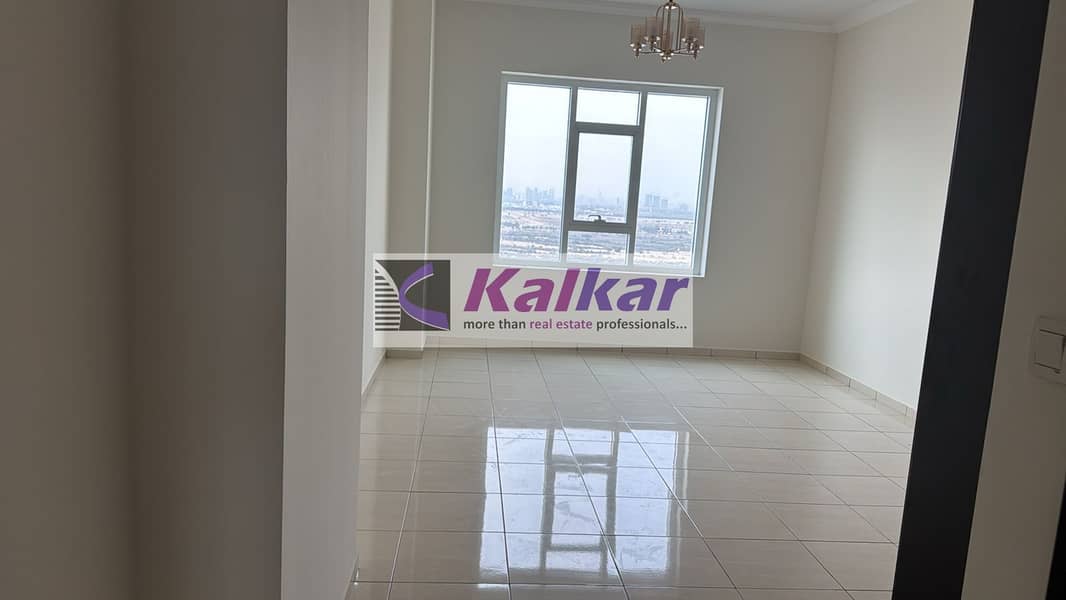 Spacious 3 B/R | Prime location | Unfurnished