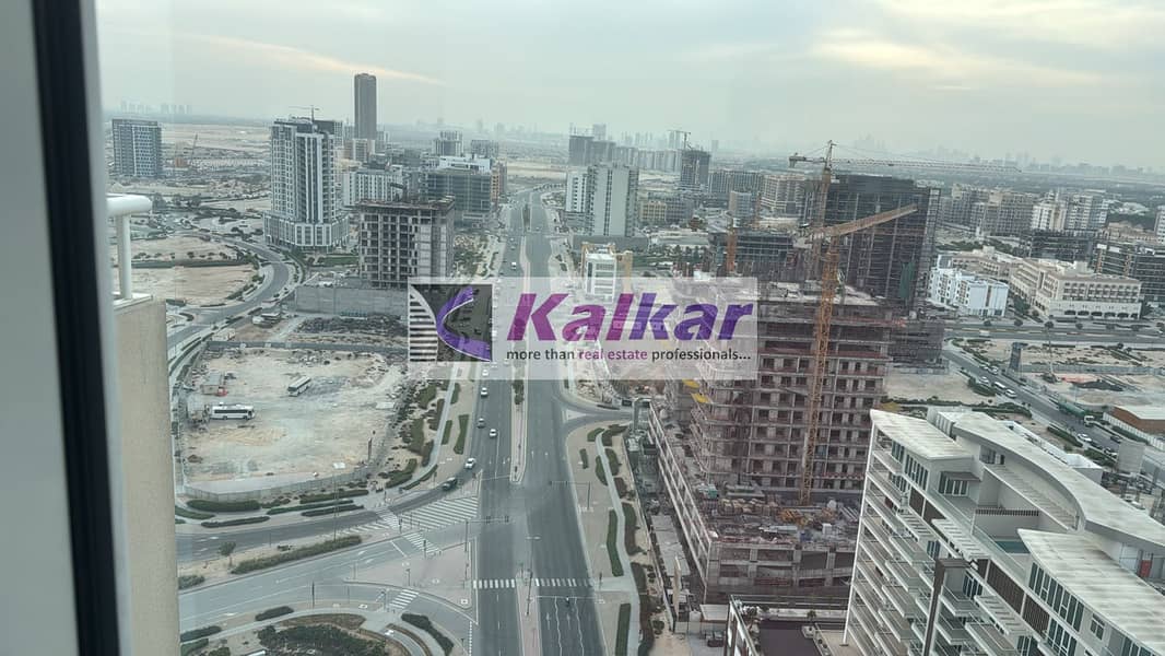 Spacious 3 B/R | Prime location | Unfurnished