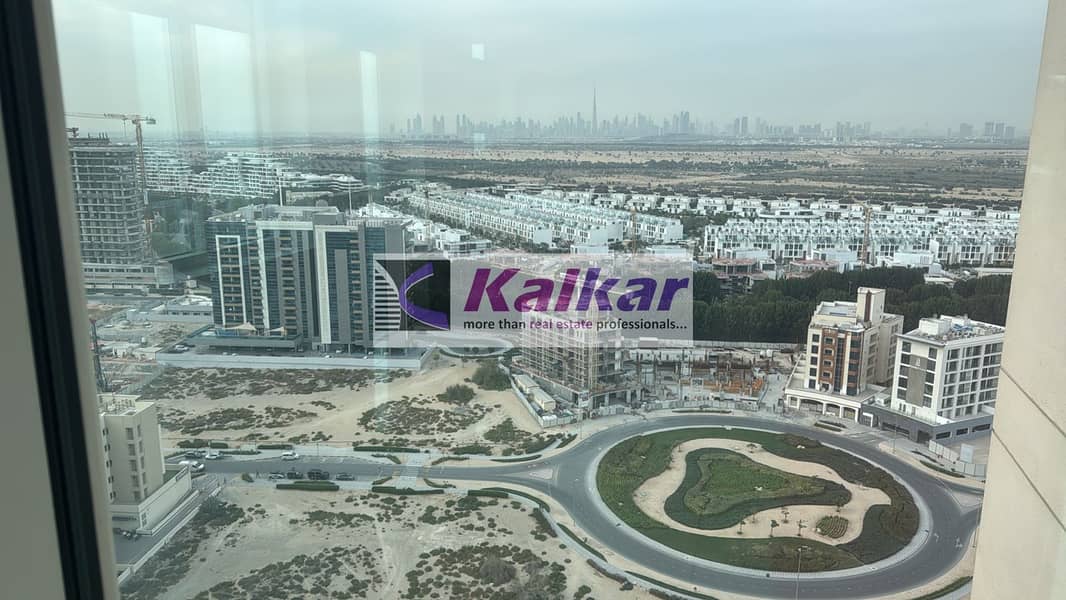 Spacious 3 B/R | Prime location | Unfurnished