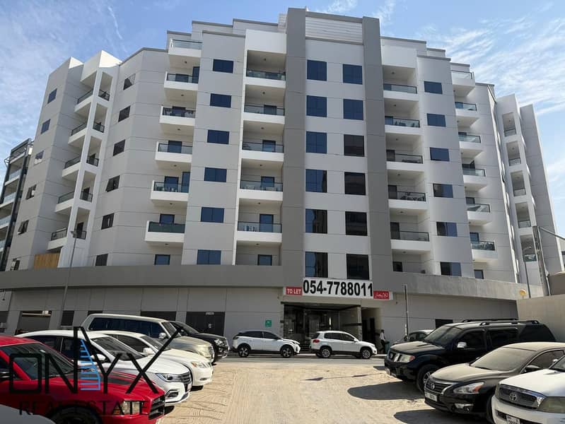 Spacious One Bedroom Apartment in Rent in Al Warqa'a 1