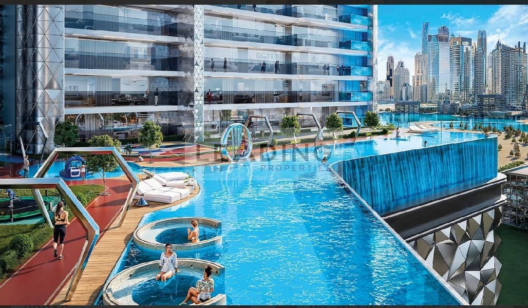 BEST LOCATION/PRIVATE POOL/HIGH FLOOR/HIGH ROI - Image 9