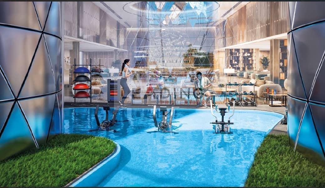 BEST LOCATION/PRIVATE POOL/HIGH FLOOR/HIGH ROI - Image 10