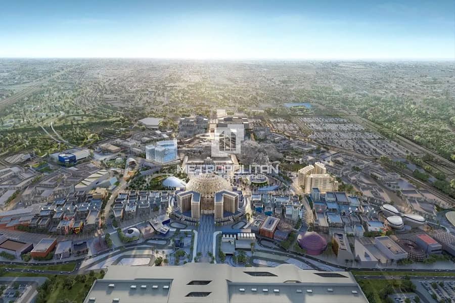 Payment Plan | Prime Location | Modern Layout