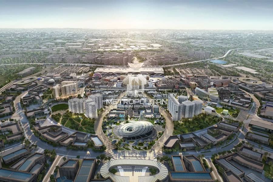 Payment Plan | Prime Location | Modern Layout - Image 6