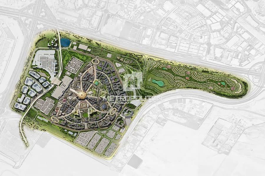 Payment Plan | Prime Location | Modern Layout - Image 11