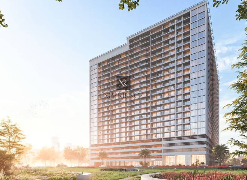 Best Value | Brand New 1BR | Amenties View