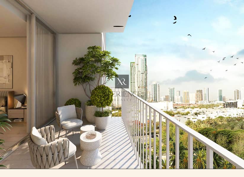 Best Value | Brand New 1BR | Amenties View