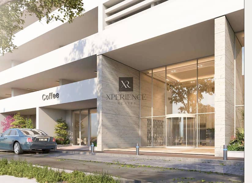 Best Value | Brand New 1BR | Amenties View